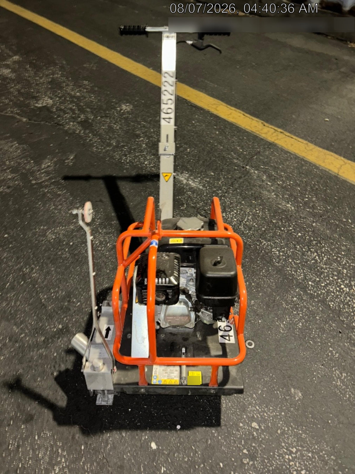 2024 HUSQVARNA SOFF-CUT 150