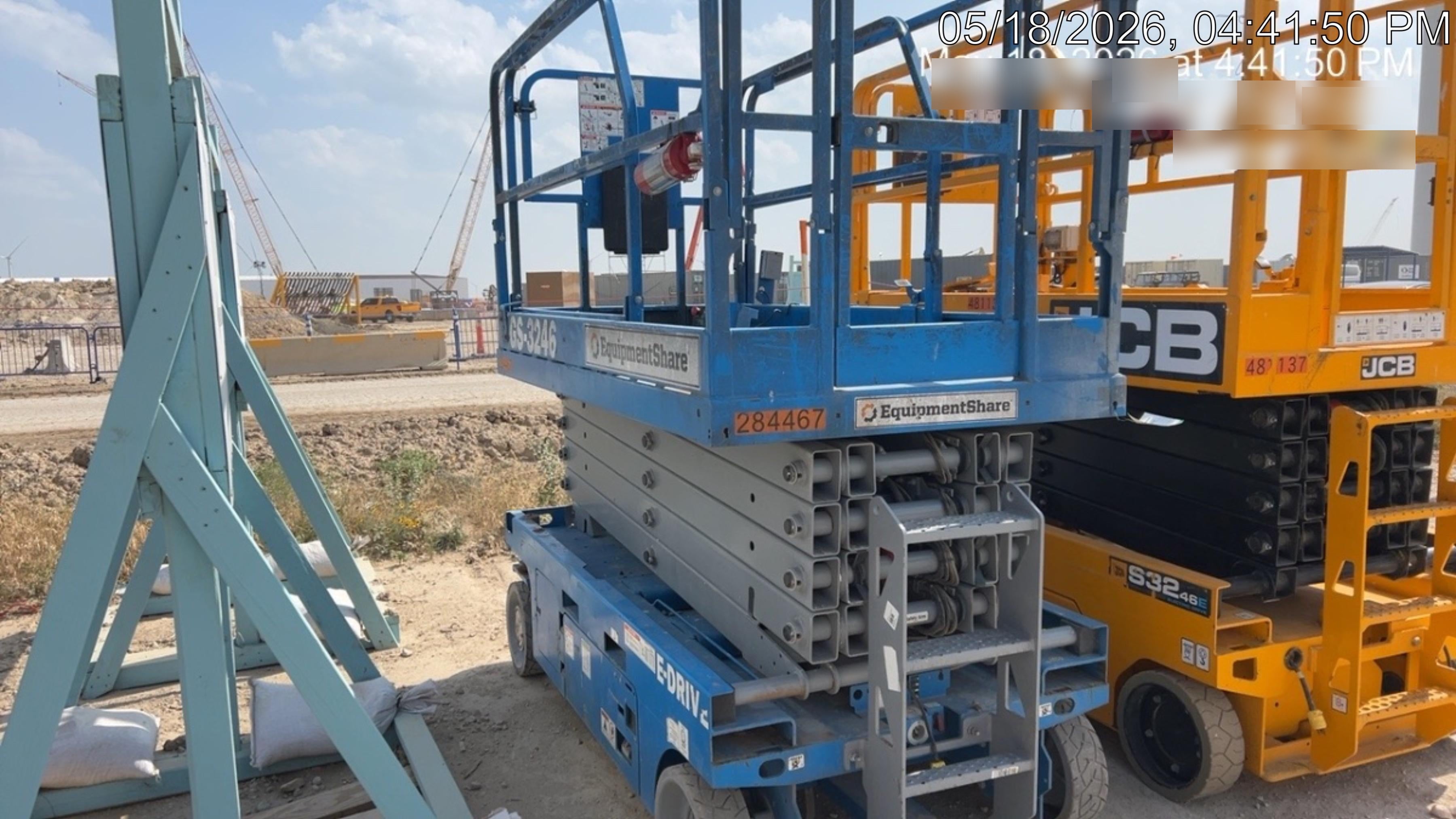2022 GENIE GS-3246