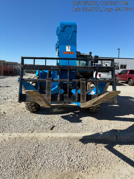 2025 GENIE GTH-1056