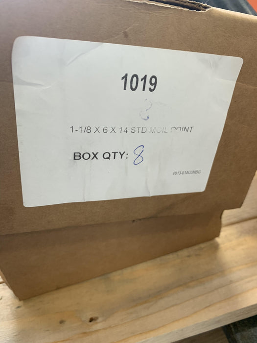 2022 MICHIGAN PNEUMATIC ES-TPB60-118-TRACKER