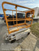 Custom Equipment HB-1430 <ul>
 <li>Hy-Brid Scissor Lift</li>
  <li>Platform capacity up to 670 lbs.</li>
  <li>Working height up to 20 ft</li>
  <li>Weighs under 1,700 lbs.</li>
  <li>Non-marking wheels </li>
</ul>