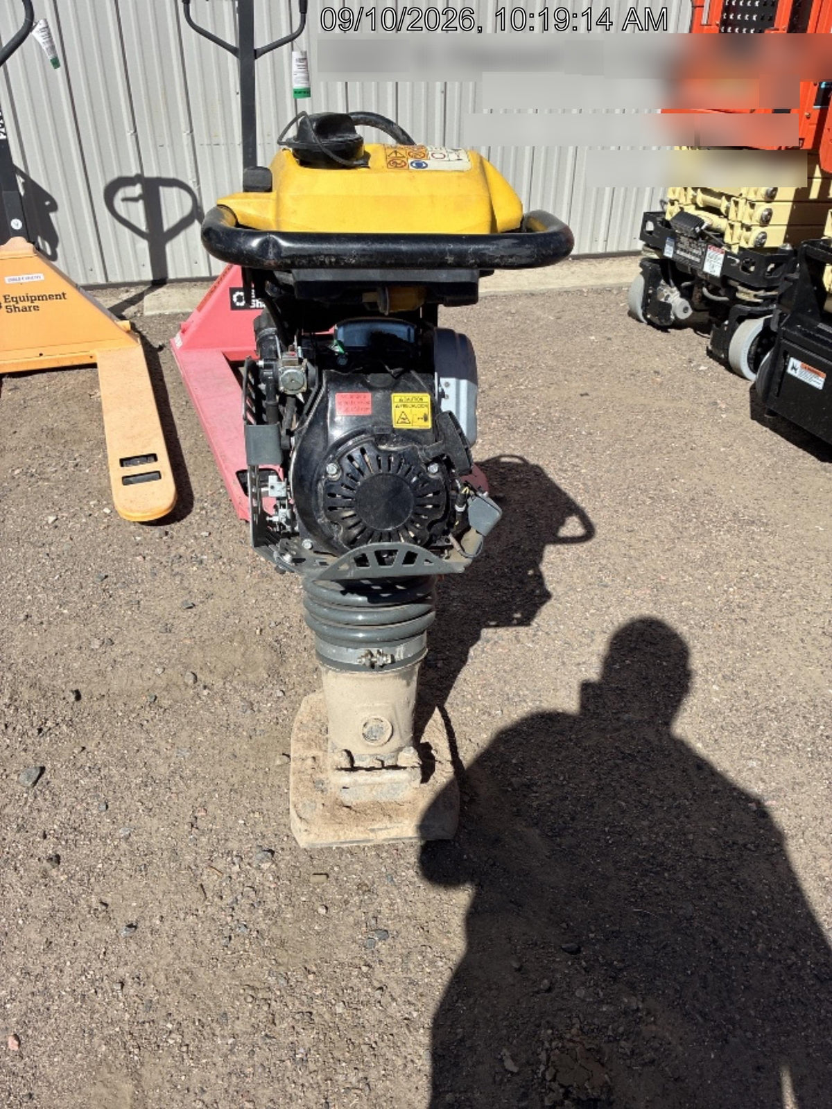 2024 WACKER NEUSON BS68-4Ab/28