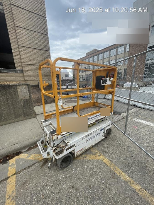 2017 CUSTOM EQUIPMENT HB-1430