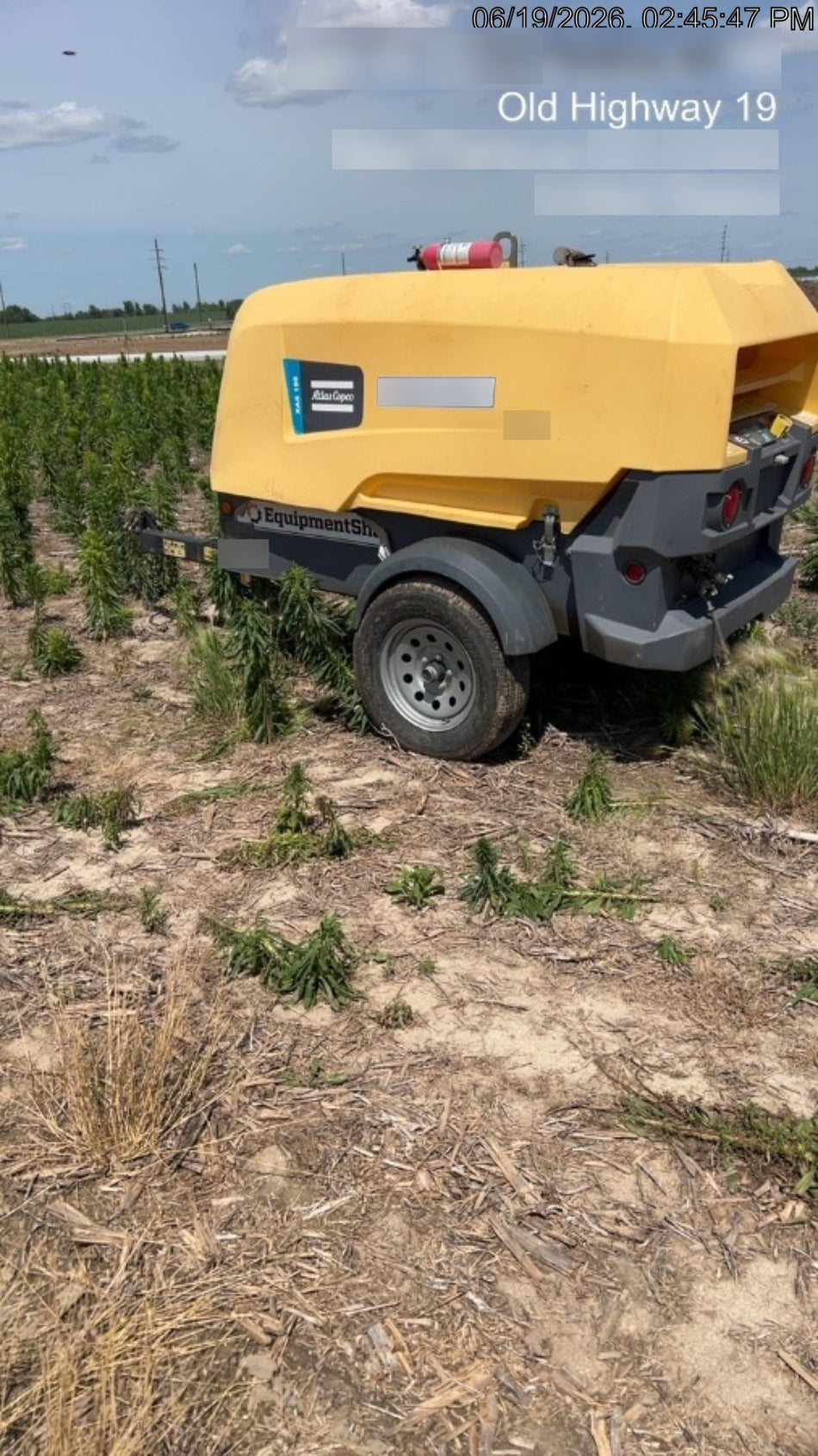 2020 ATLAS COPCO XAS188