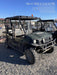 Kawasaki MULE PRO-DX Diesel, 6-Seater, Canopy