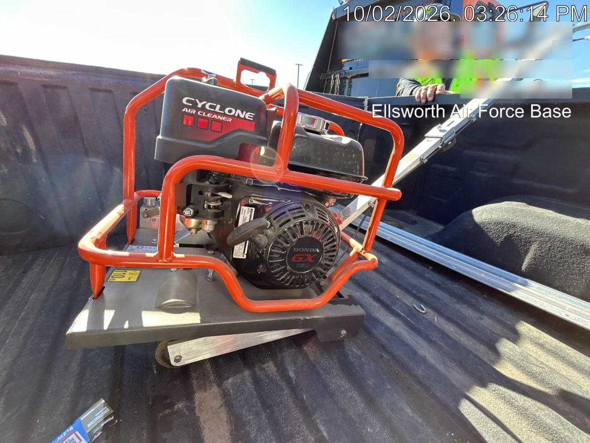 2024 HUSQVARNA SOFF-CUT 150