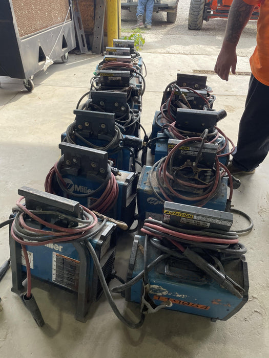 2022 MILLER ELECTRIC CST-280