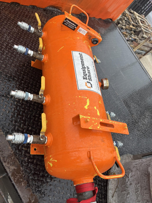 2024 MICHIGAN PNEUMATIC HV-15G-8P-ES-TRACKER