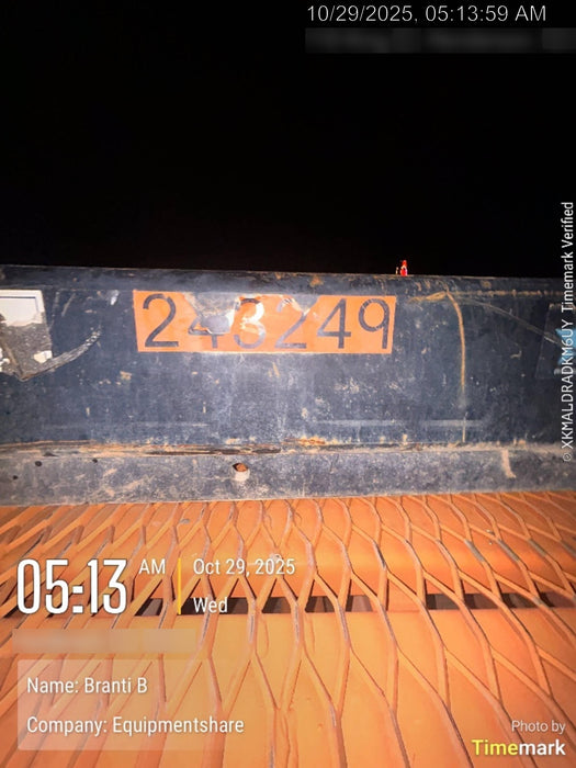 2022 STAR INDUSTRIES M1360B - Star JIB Boom