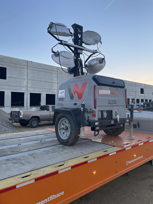 2019 Wacker Neuson LTV6L-MH Standard