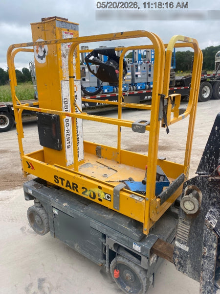 2019 HAULOTTE Star 20