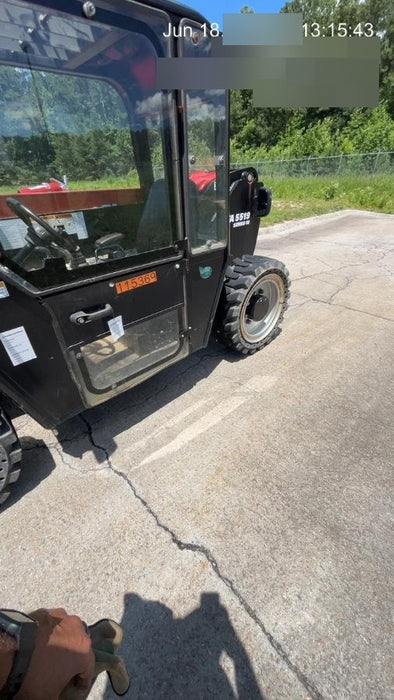 2021 MANITOU MTA5519