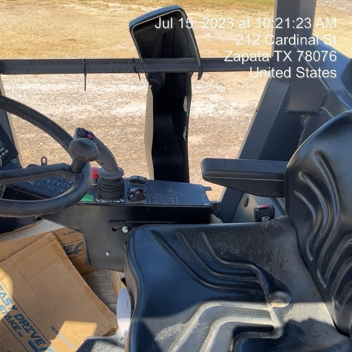 2023 DYNAPAC CA2500D