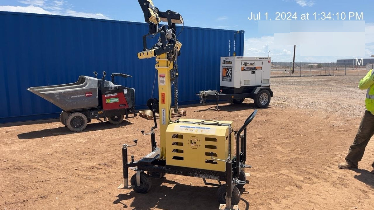 2021 LIND EQUIPMENT LE978LEDV-T4B