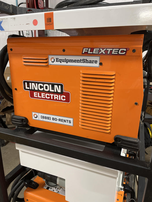 2021 LINCOLN ELECTRIC FLEXTEC 350X
