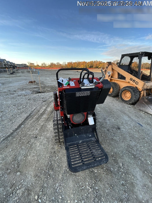 2022 BARRETO E2036RTKH-4MS