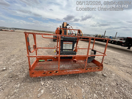 2023 JLG 860SJ
