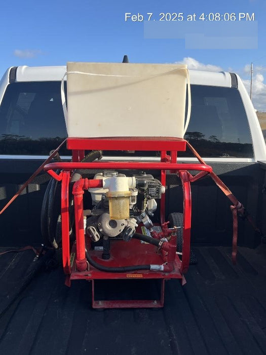 2023 RICE HYDRO DPH-3B