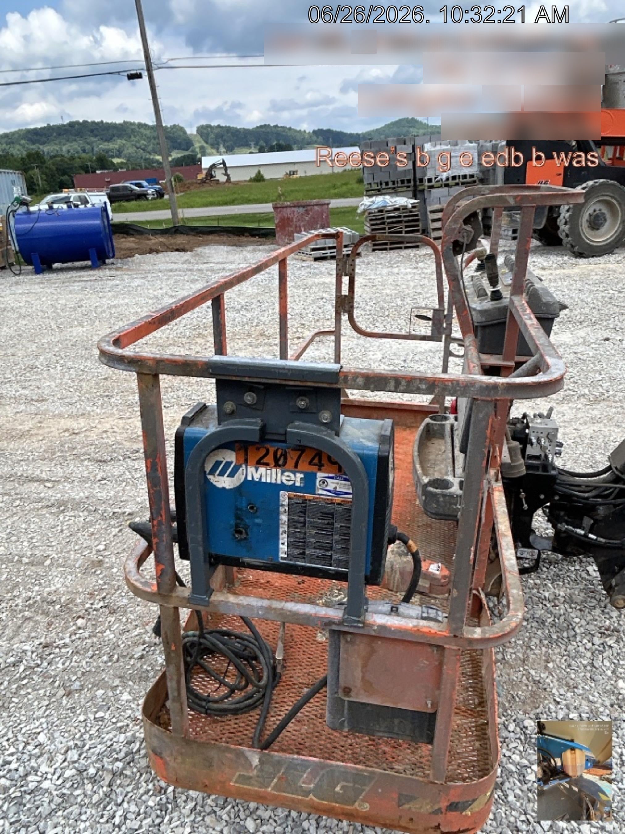 2020 MILLER ELECTRIC CST-280