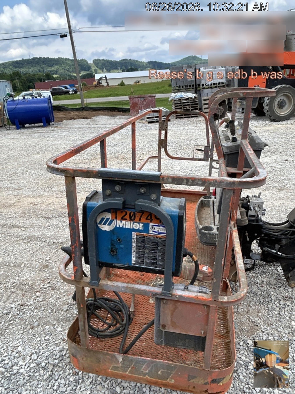 2020 MILLER ELECTRIC CST-280