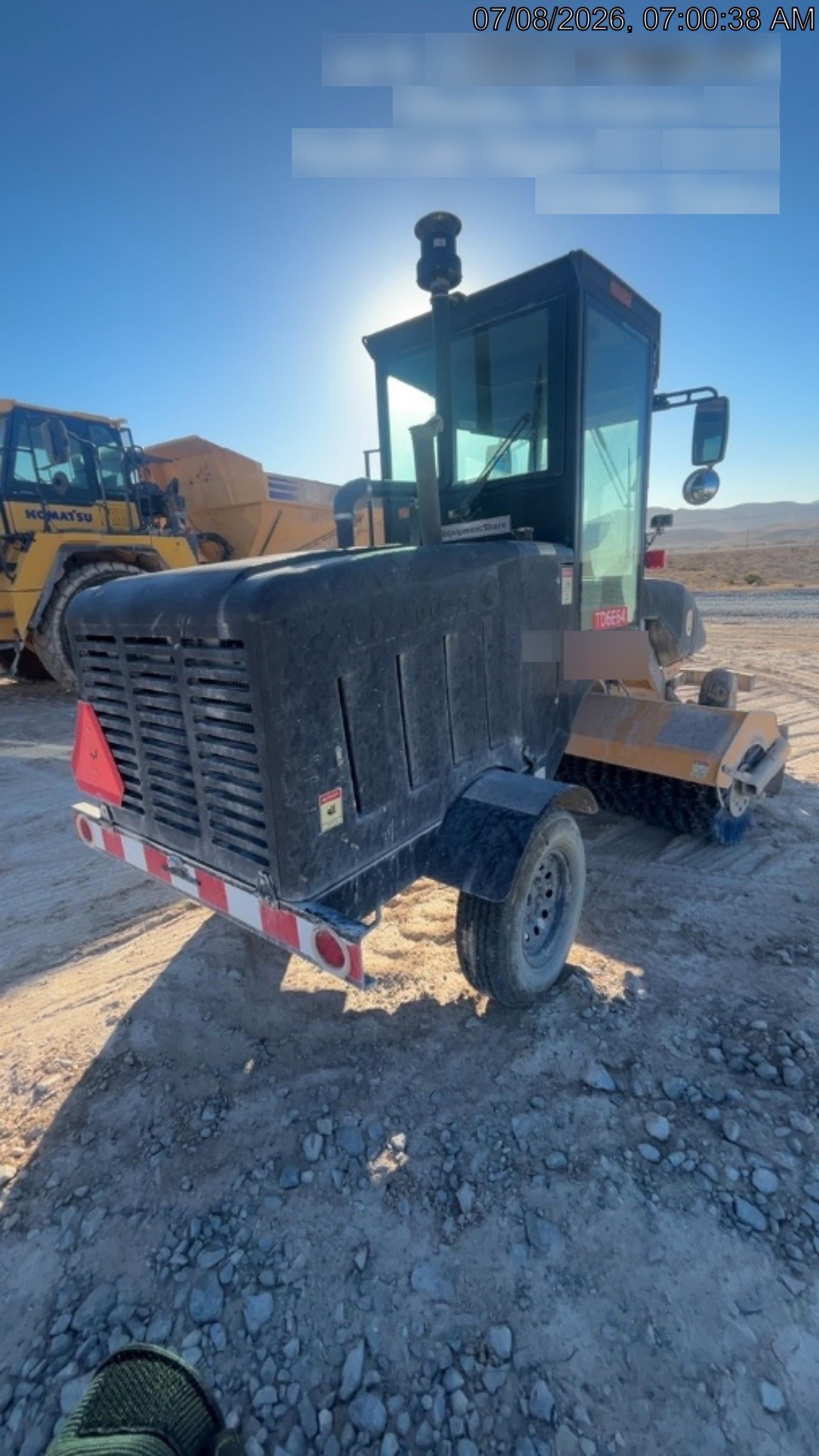 2022 LAYMOR SM450