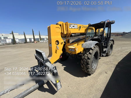 2025 JCB 509-42