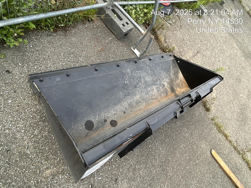 2025 JOHN DEERE 84" Bucket - John Deere