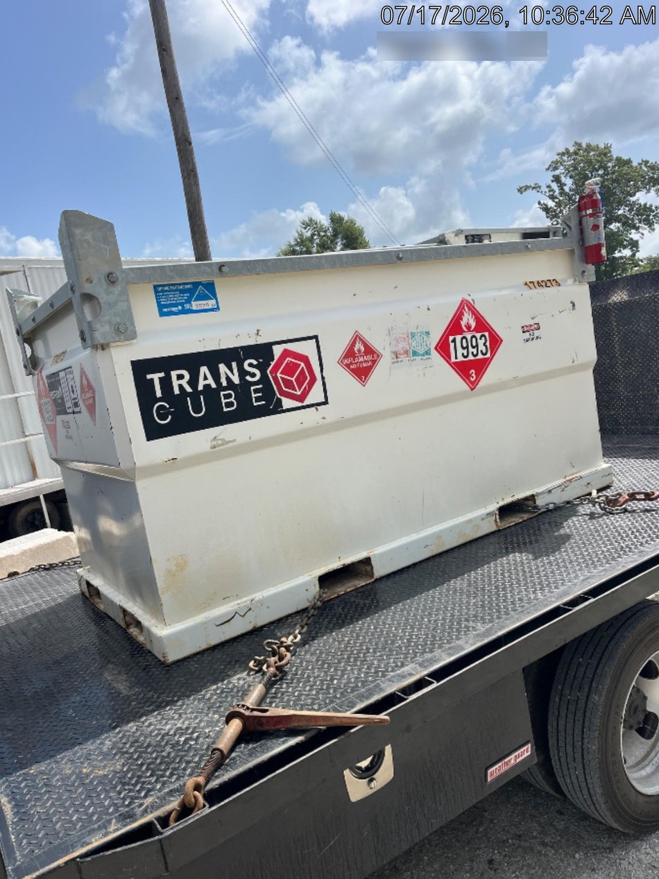2021 TRANSCUBE 20TCGCAB