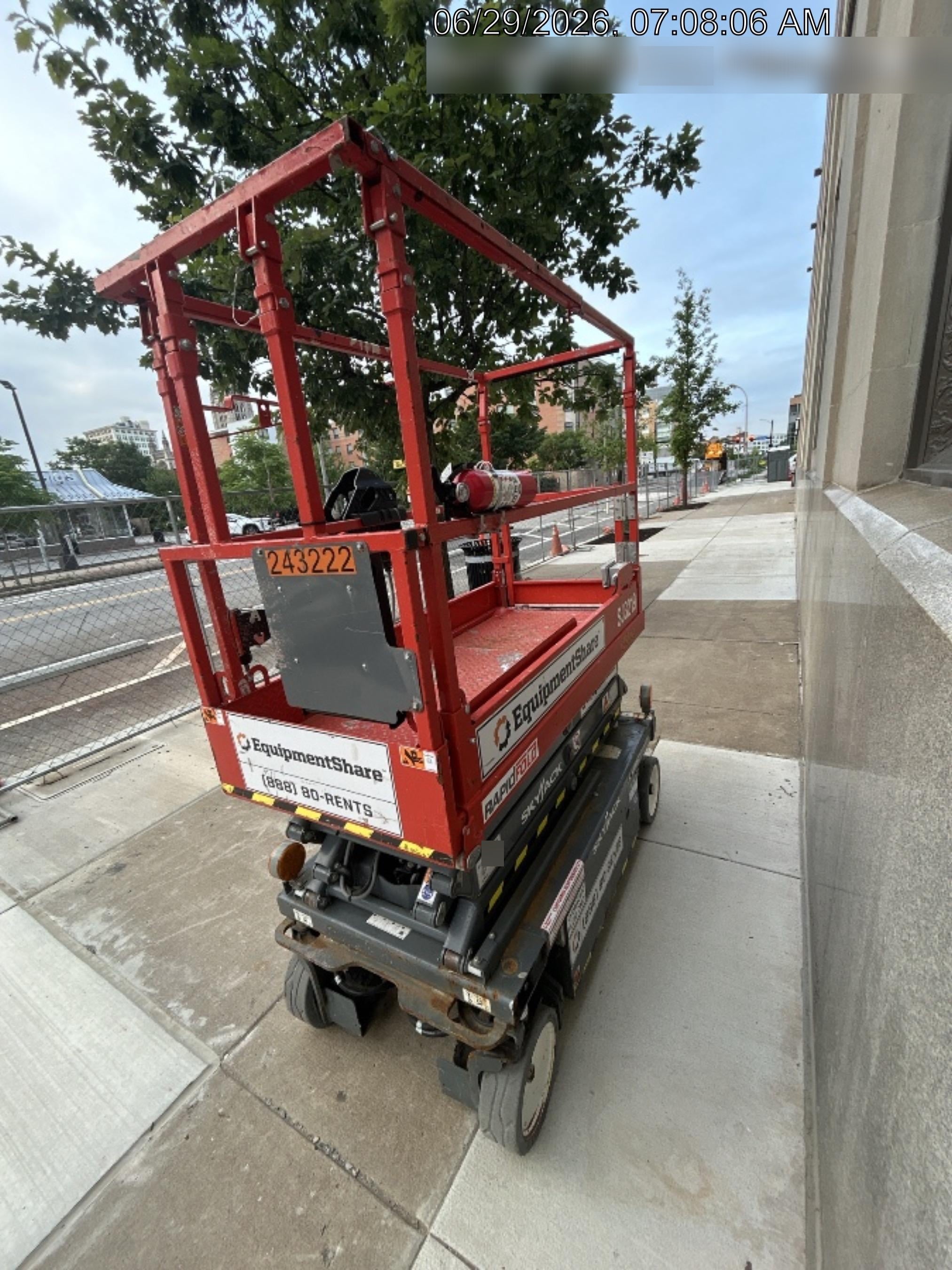 2022 SKYJACK SJ3219