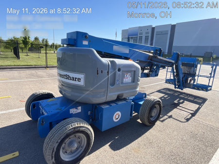 2021 GENIE Z-45/25J DC