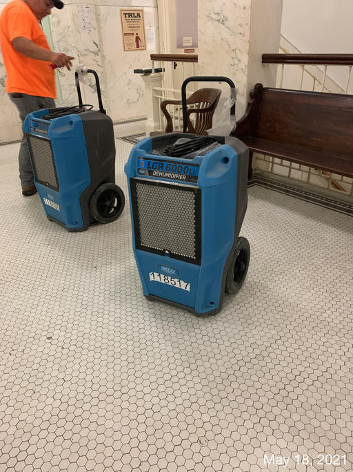 2020 DRI-EAZ LGR6000Li