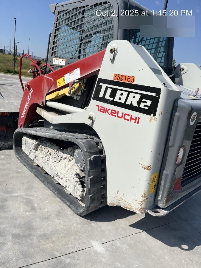 2023 TAKEUCHI TL8R2-CR