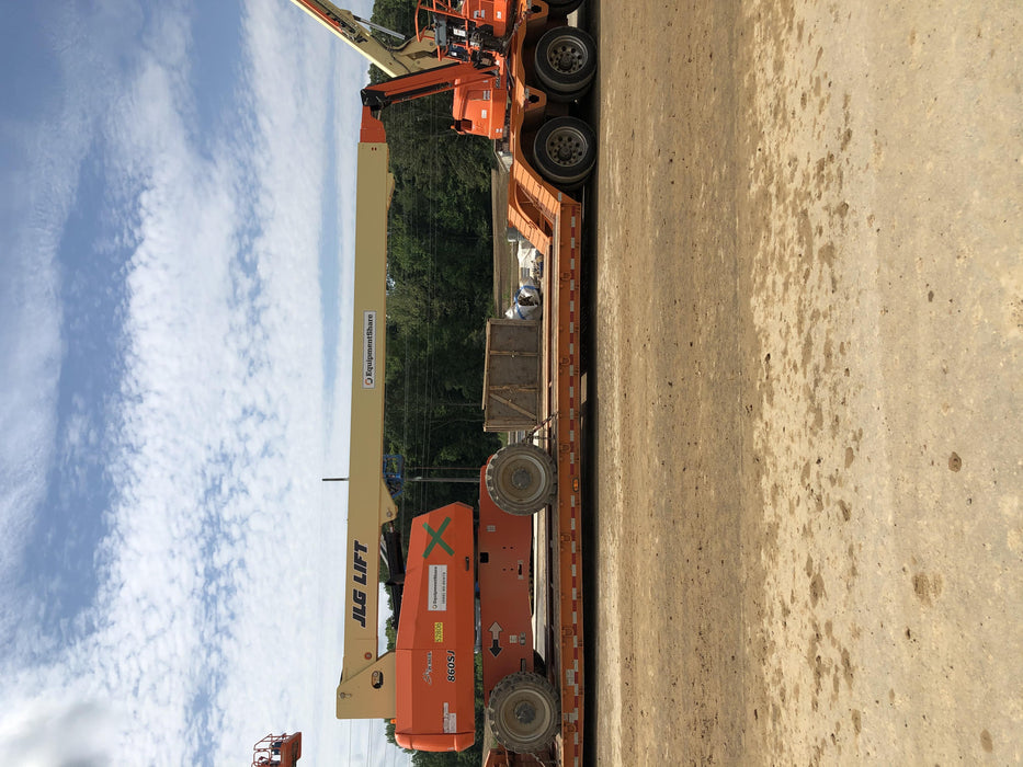 2019 JLG 860SJ