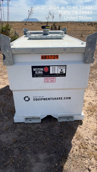 2024 WESTERN GLOBAL 20TCG-ES