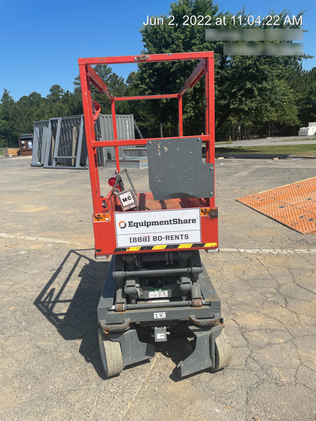 2019 Skyjack SJIII-3219 Skyjack SJIII3219 Standard w/Trojan Batteries
