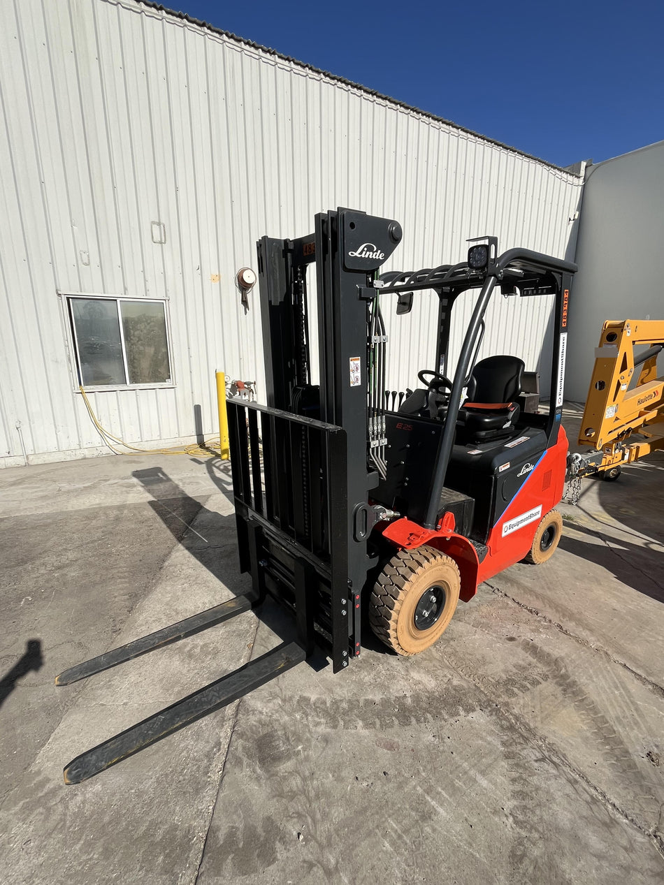 2023 LINDE E25BHP