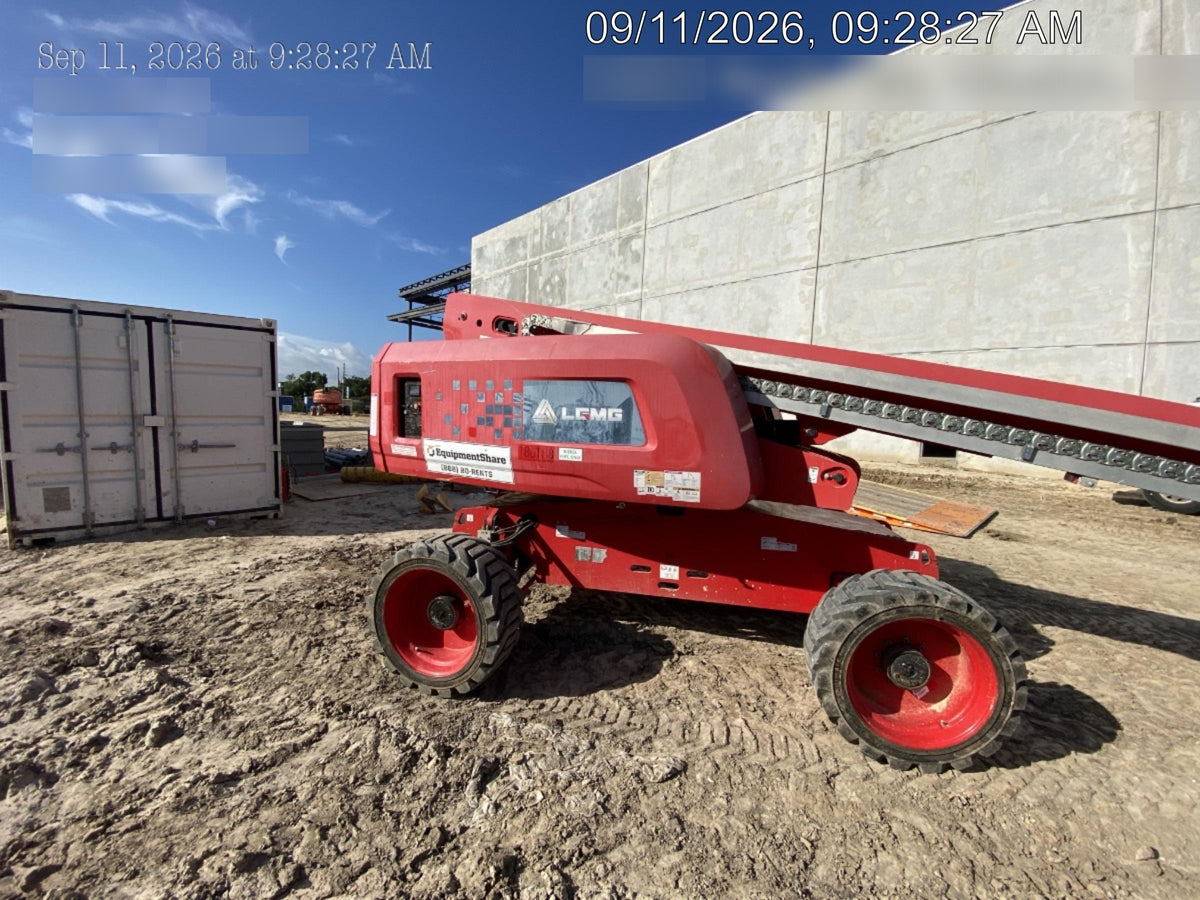 2021 LGMG T65J
