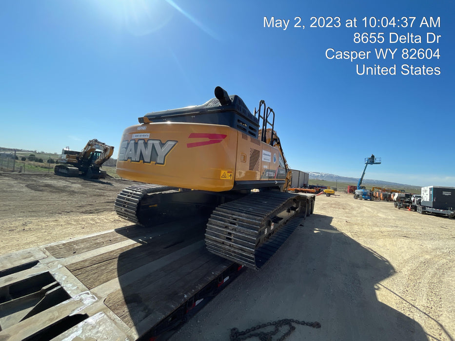 2023 SANY SY225C