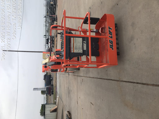 2019 JLG E300AJP