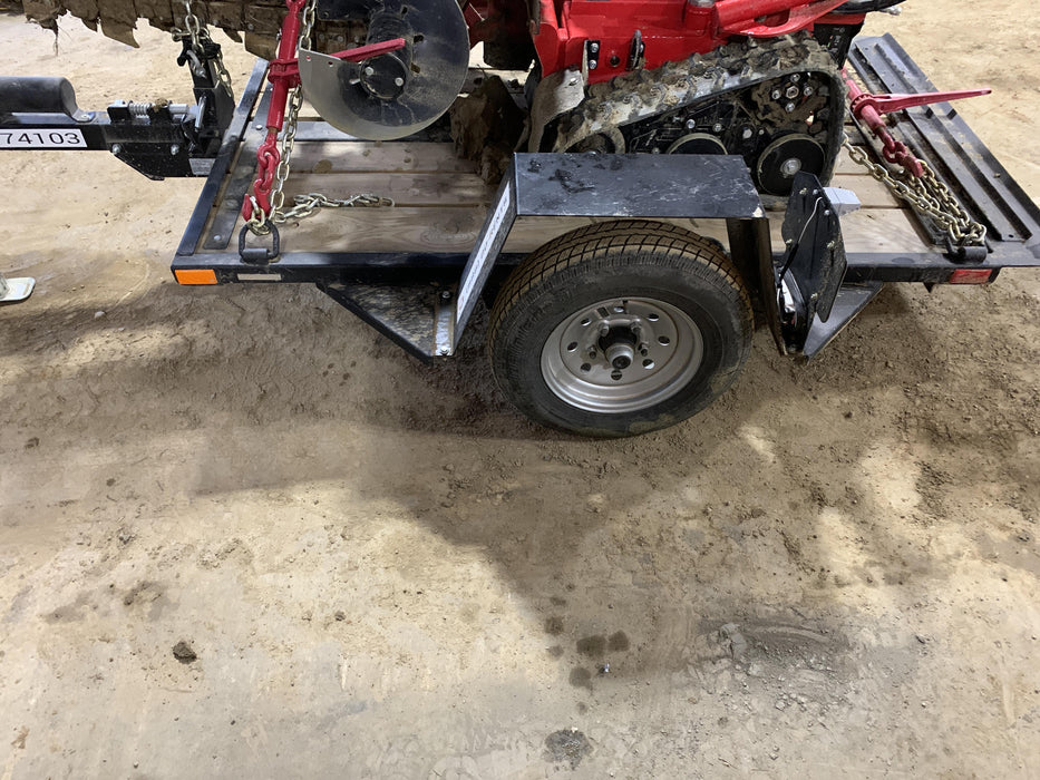 2021 BARRETO E4X6TBT