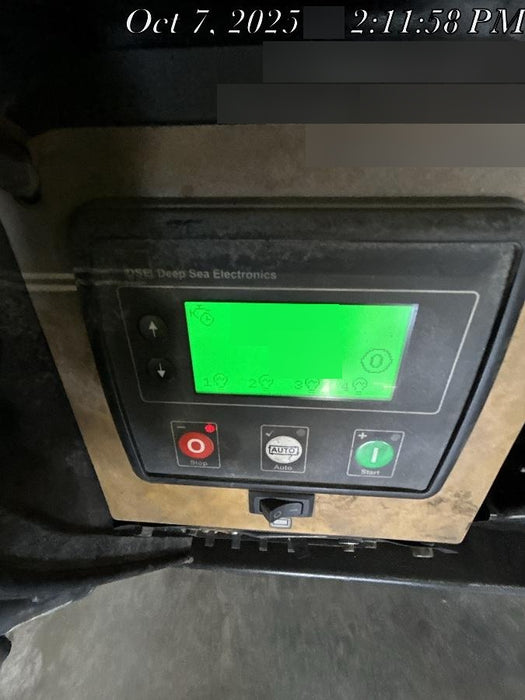 Allmand NLV3GR 3kW Light Plant - LED