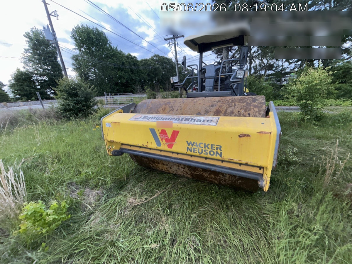 2019 WACKER NEUSON RC110P