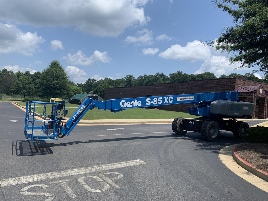 2020 GENIE S-85 XC