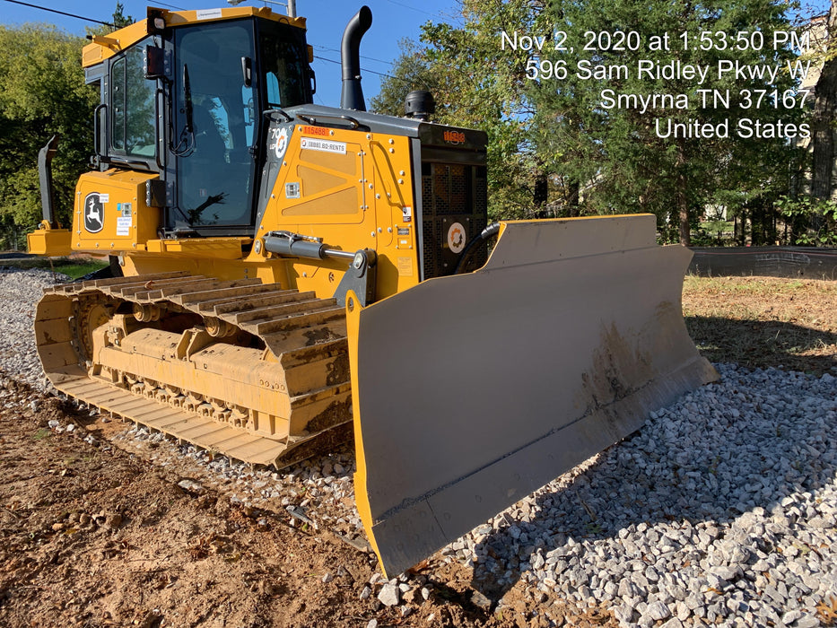 2020 JOHN DEERE 700L