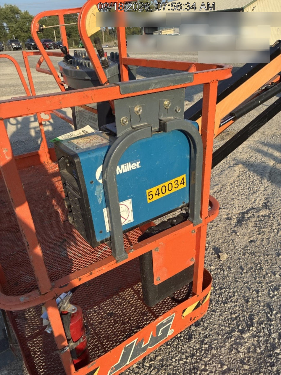 2025 MILLER ELECTRIC CST-282