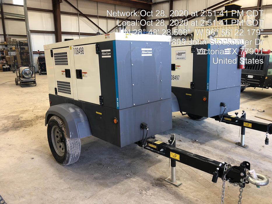 2020 ATLAS COPCO QAS45