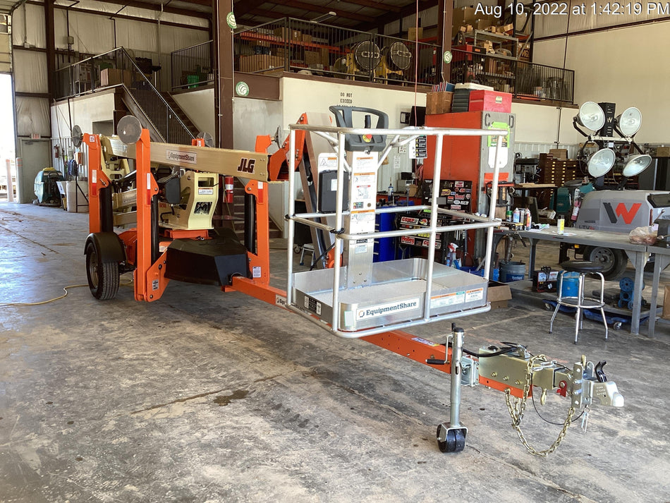 2022 JLG T500J