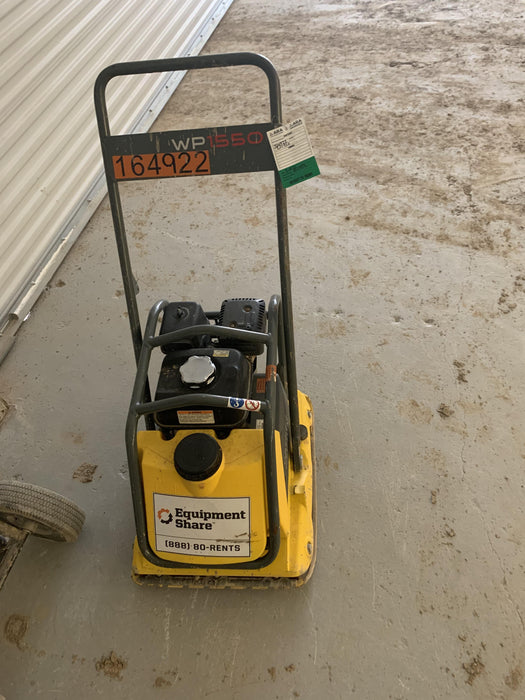 2021 WACKER NEUSON WP1550AW