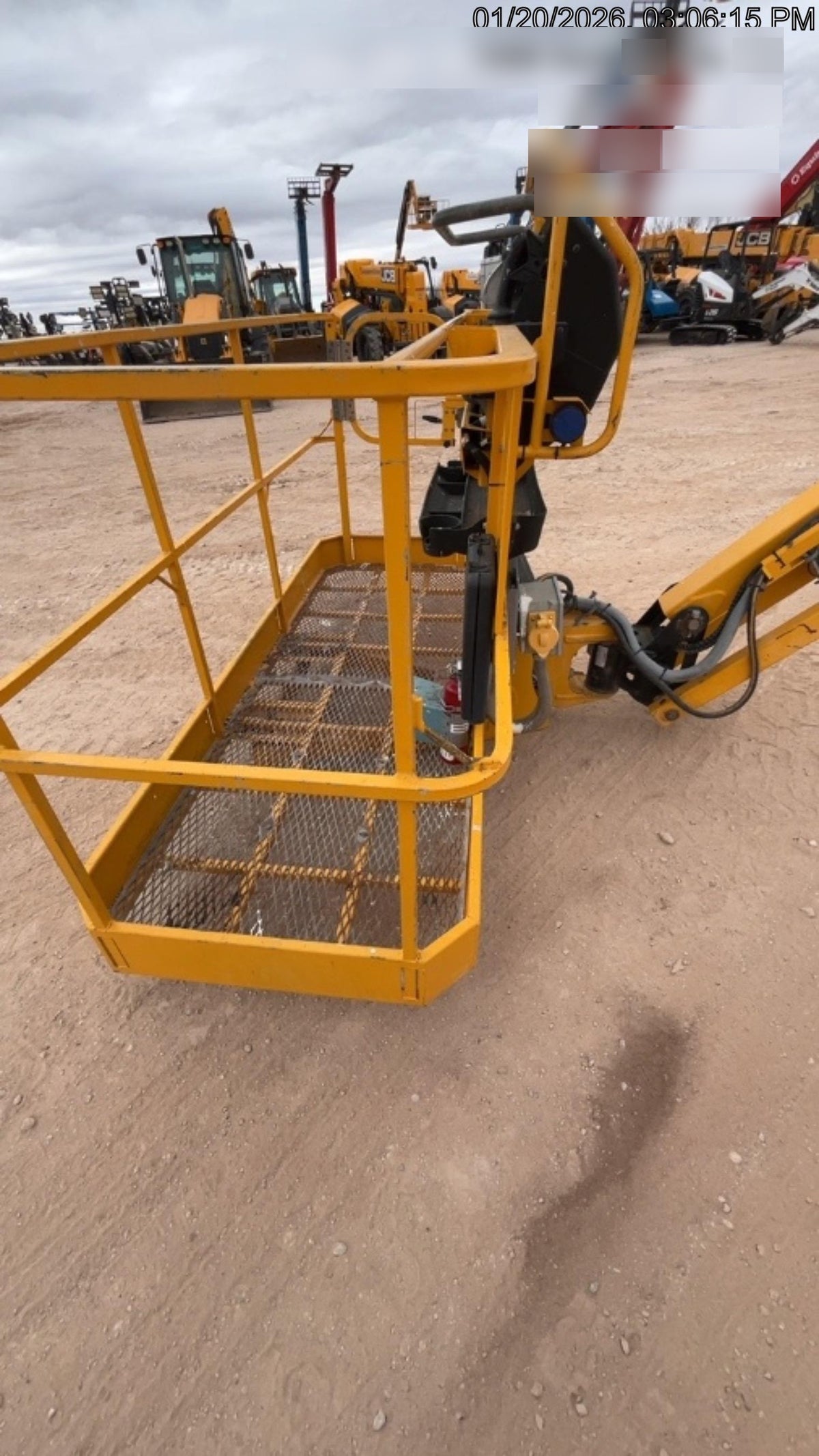 2021 HAULOTTE HT85RTJ PRO