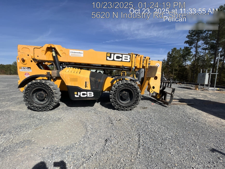 2019 JCB 510-56